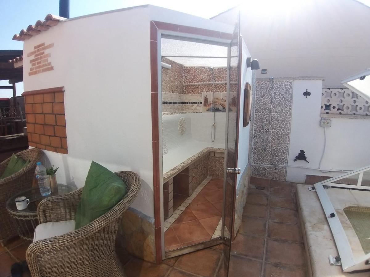 شقة La Casa De Huespedes بويبلا دي فالبونا المظهر الخارجي الصورة