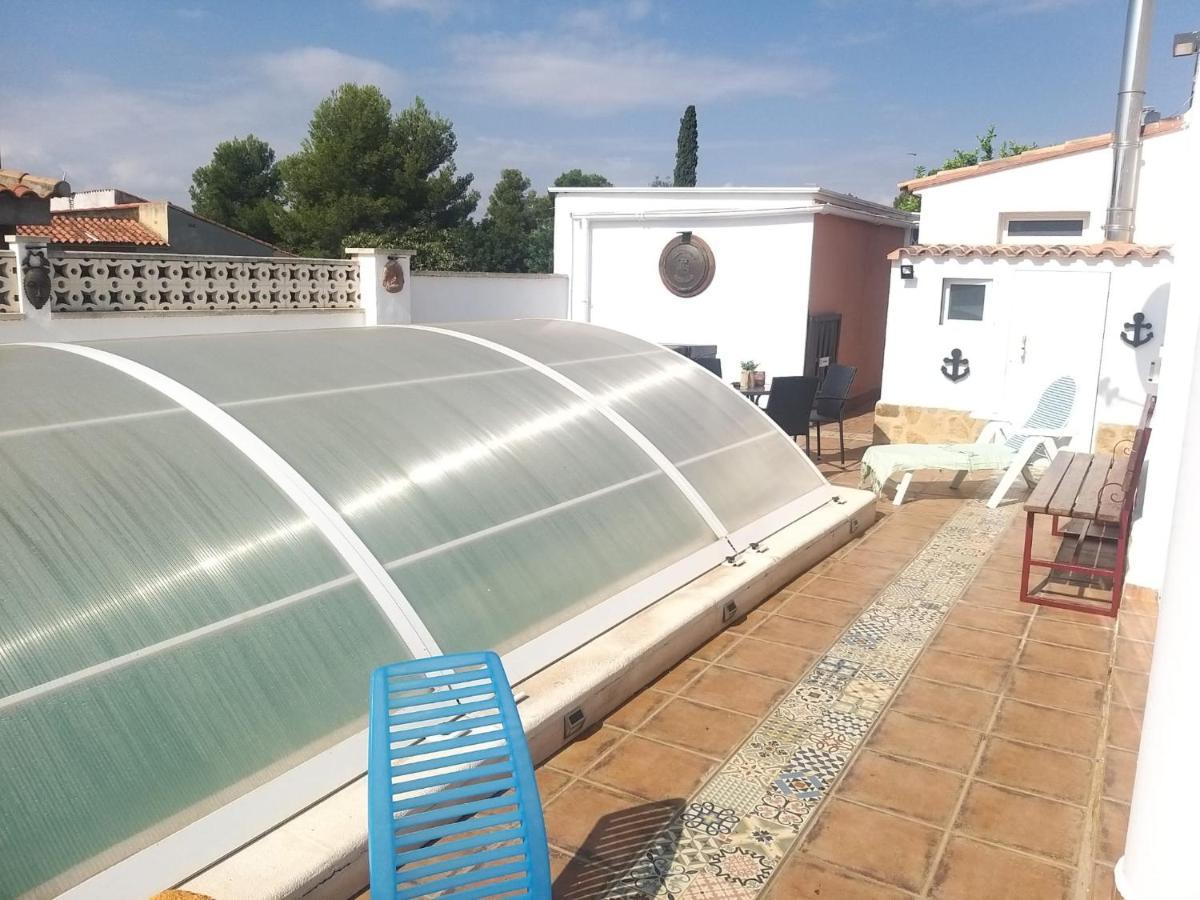 شقة La Casa De Huespedes بويبلا دي فالبونا المظهر الخارجي الصورة