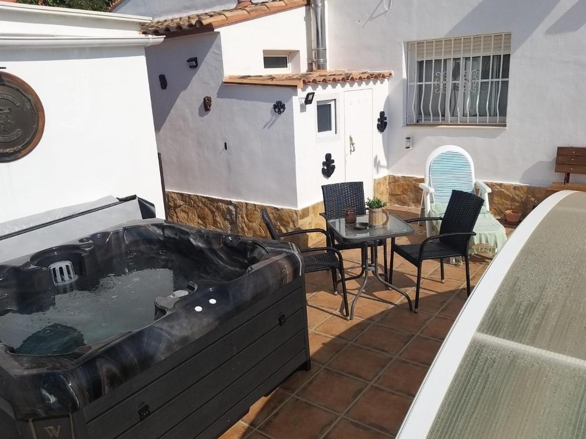 شقة La Casa De Huespedes بويبلا دي فالبونا المظهر الخارجي الصورة