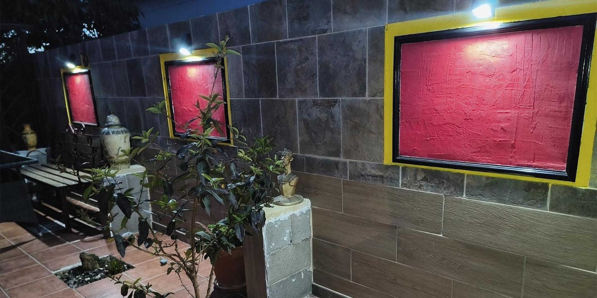 شقة La Casa De Huespedes بويبلا دي فالبونا المظهر الخارجي الصورة