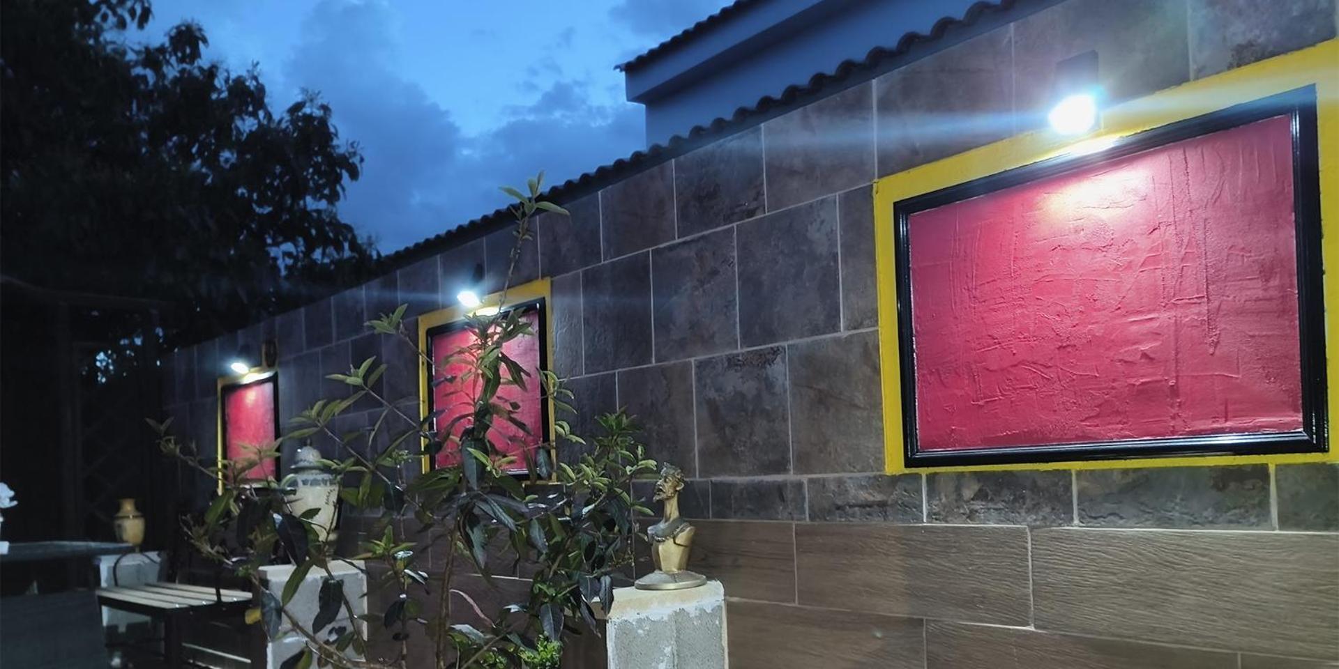 شقة La Casa De Huespedes بويبلا دي فالبونا المظهر الخارجي الصورة